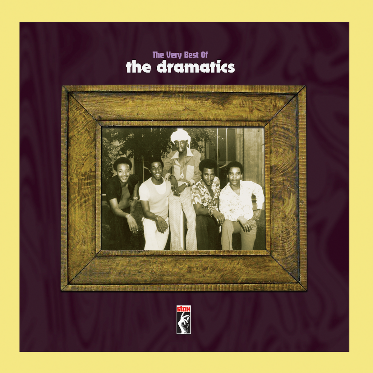 The Very Best Of The Dramatics Music CD