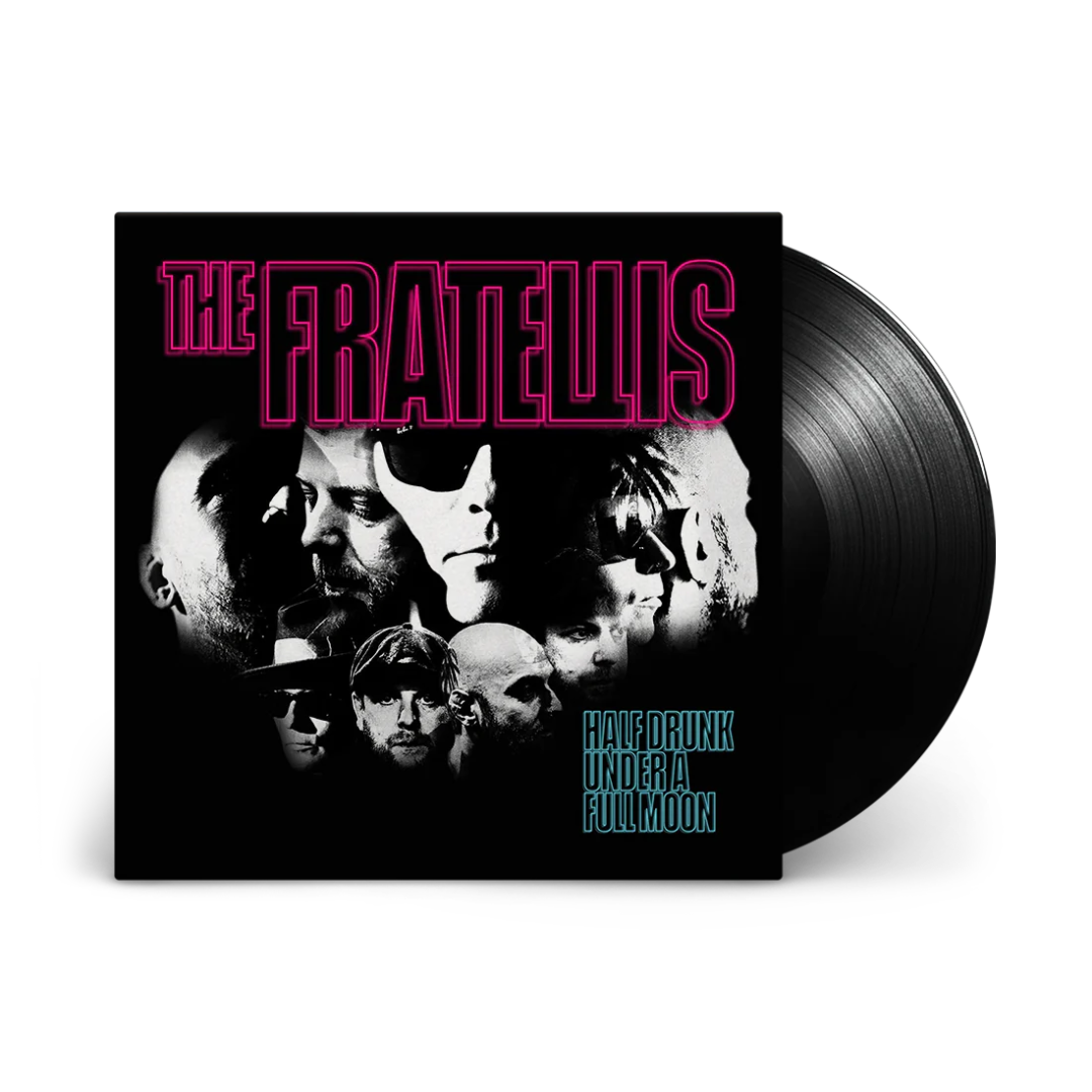 The Fratellis - Half Drunk Under A Full Moon
