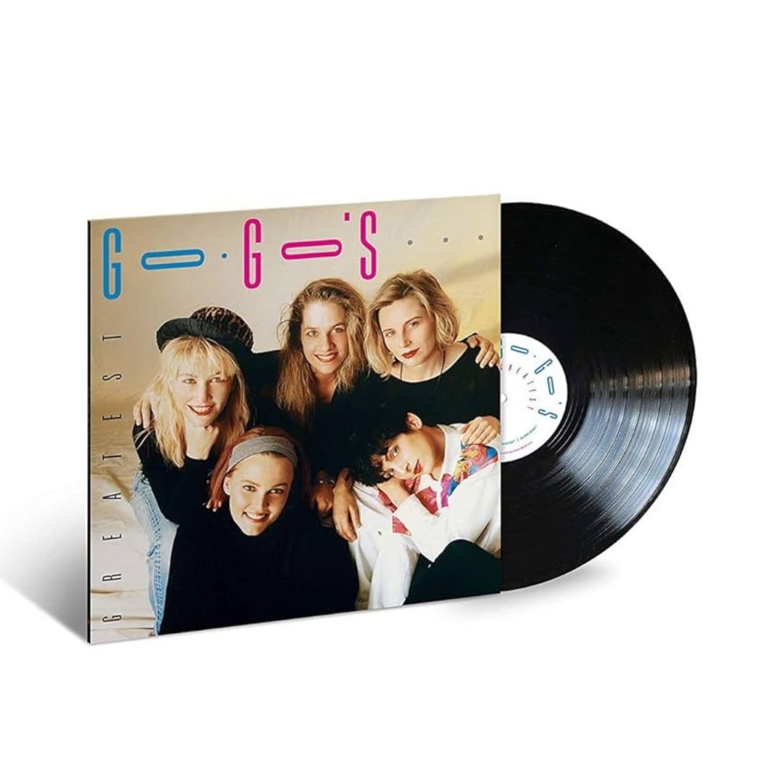 The Go-Go's - Greatest