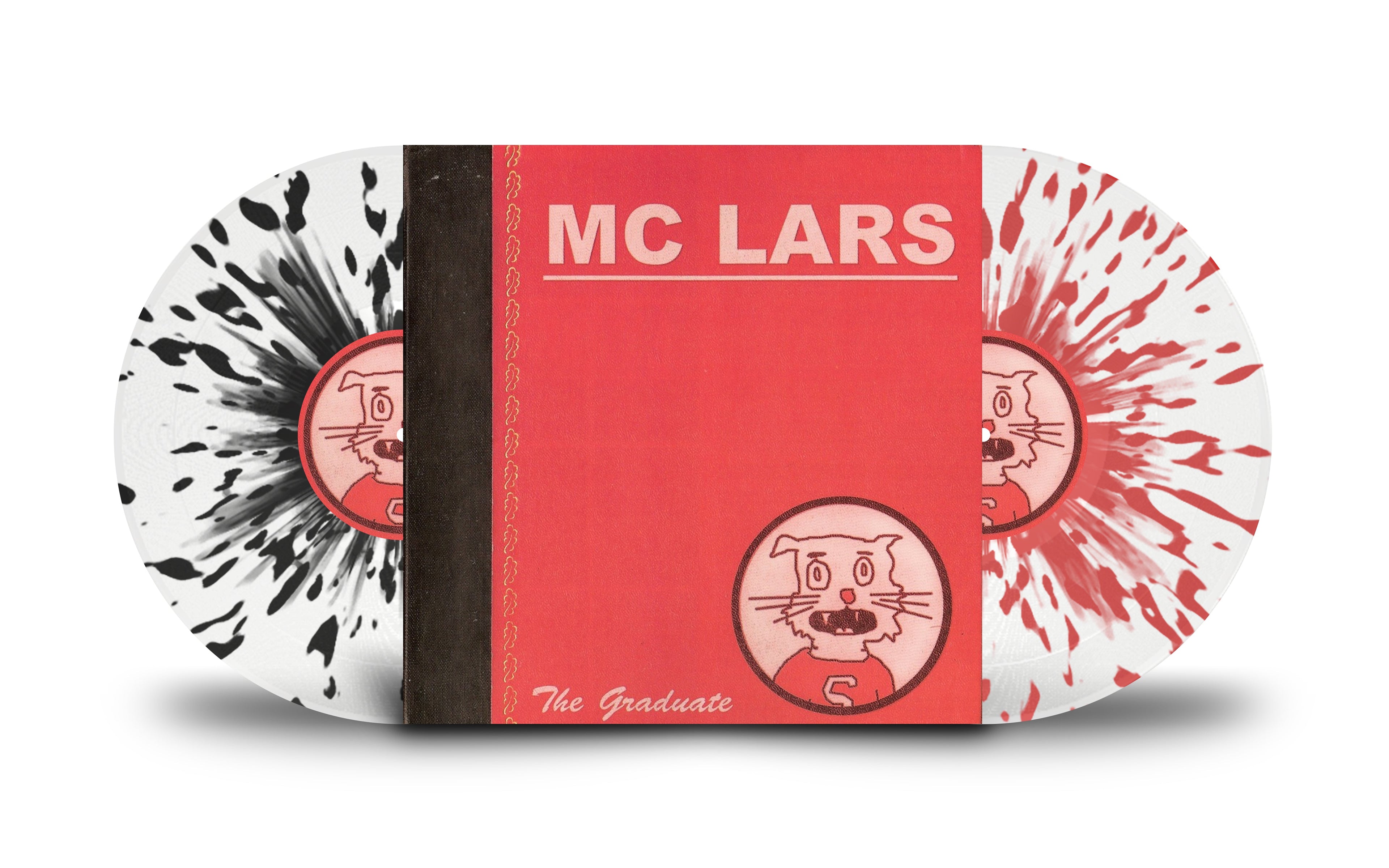 The Graduate - Deluxe LP Vinyl Record