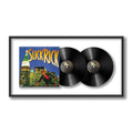Slick Rick - The Great Adventures Of Slick Rick - Framed Vinyl Record