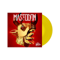 Mastodon - The Hunter LP (Exclusive Yellow Vinyl) Vinyl Record