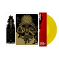 Mastodon - The Hunter LP (Exclusive Yellow Vinyl) + Signed 12" x 12" Paul Romano Print Vinyl Record