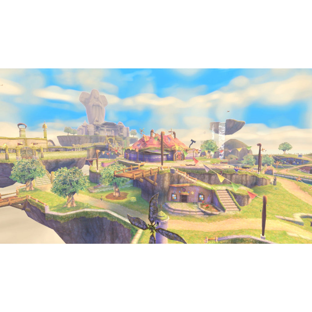 The Legend of Zelda: Skyward Sword HD - Switch