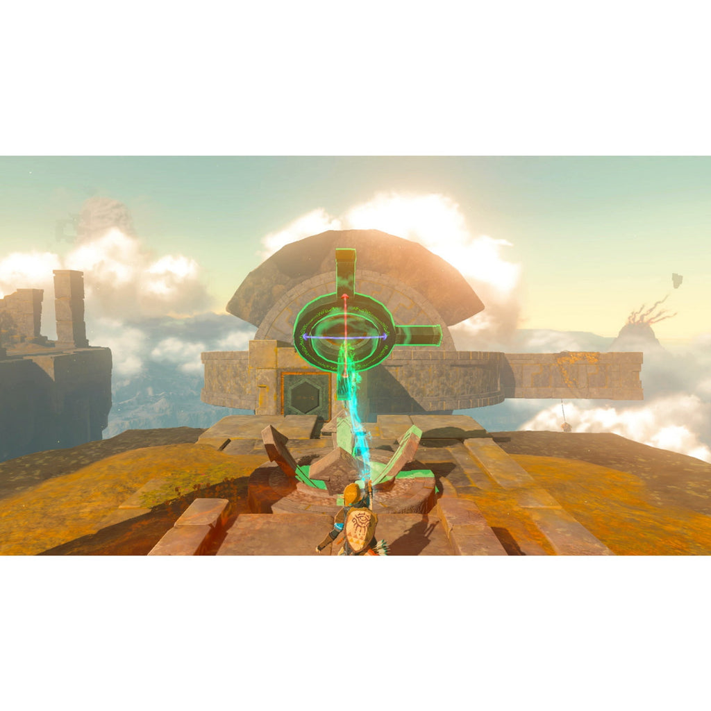 Legend of Zelda: Tears of the Kingdom - Switch