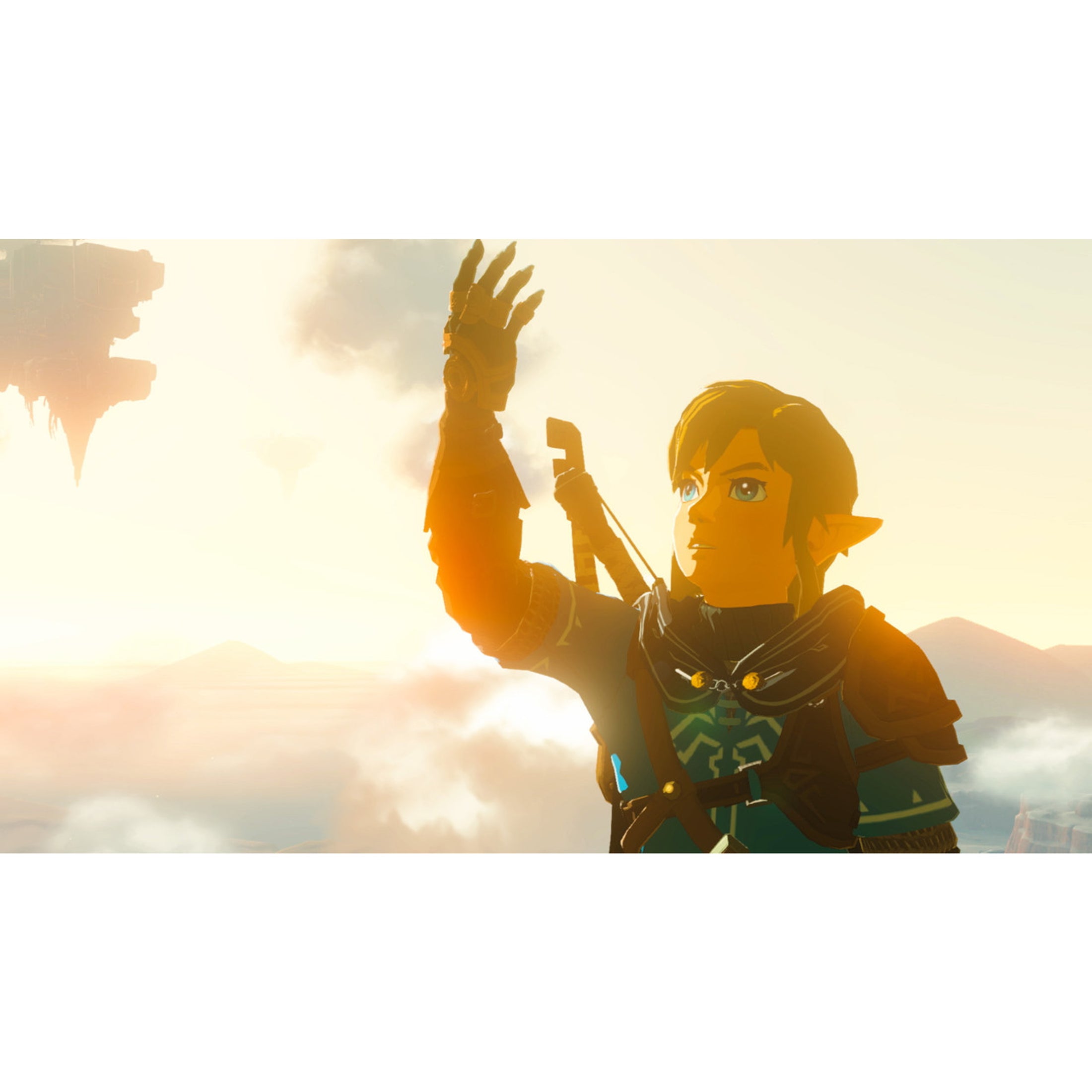Legend of Zelda: Tears of the Kingdom - Switch