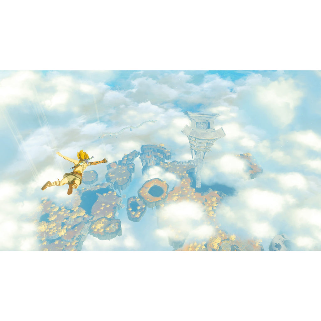 Legend of Zelda: Tears of the Kingdom - Switch