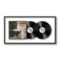 Eminem - The Marshall Mathers LP - Framed Vinyl Record