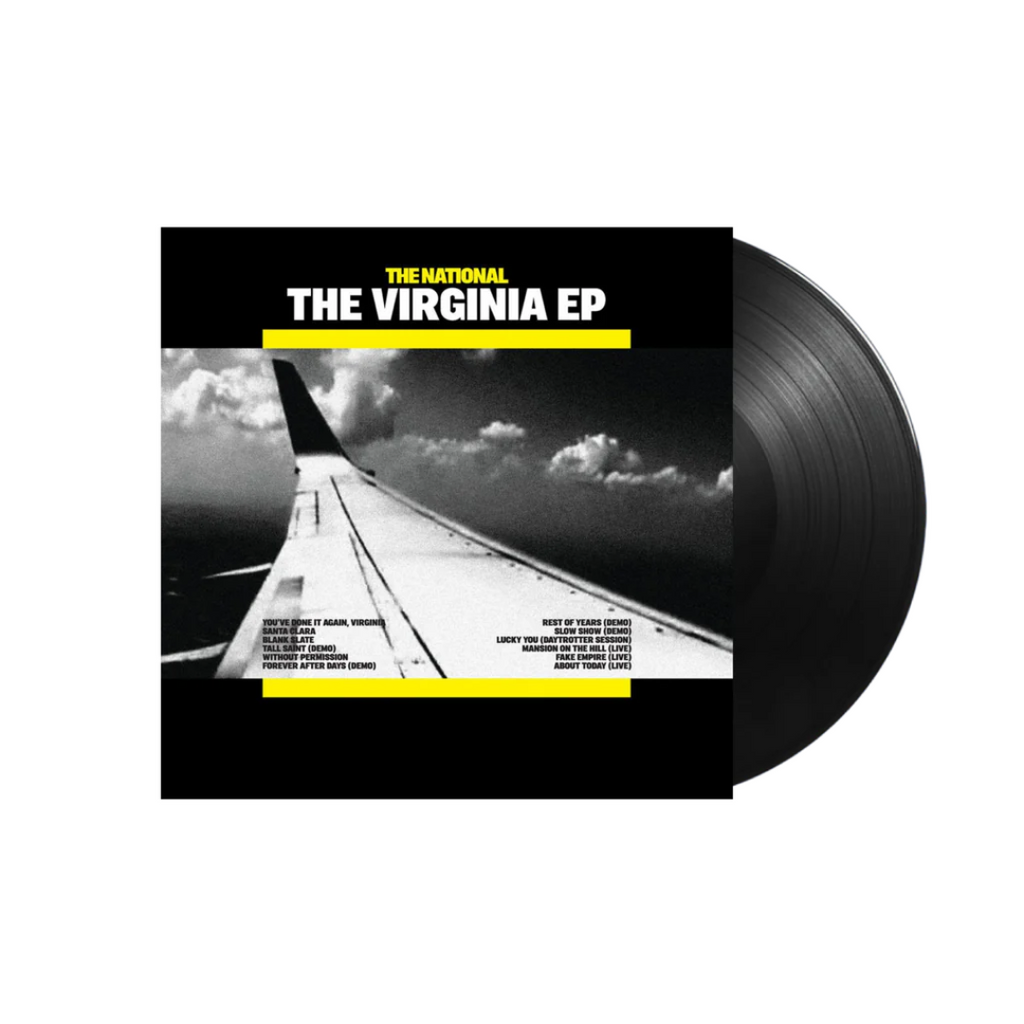 The National - The Virginia EP