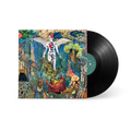 Pour It Out Into The Night - Black Vinyl Record