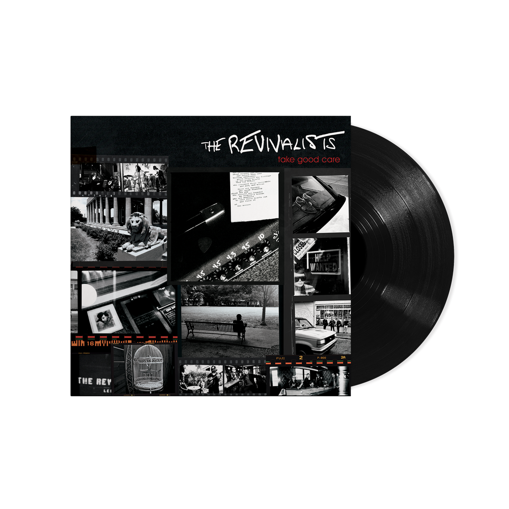 Take Good Care - Black Vinyl Record
