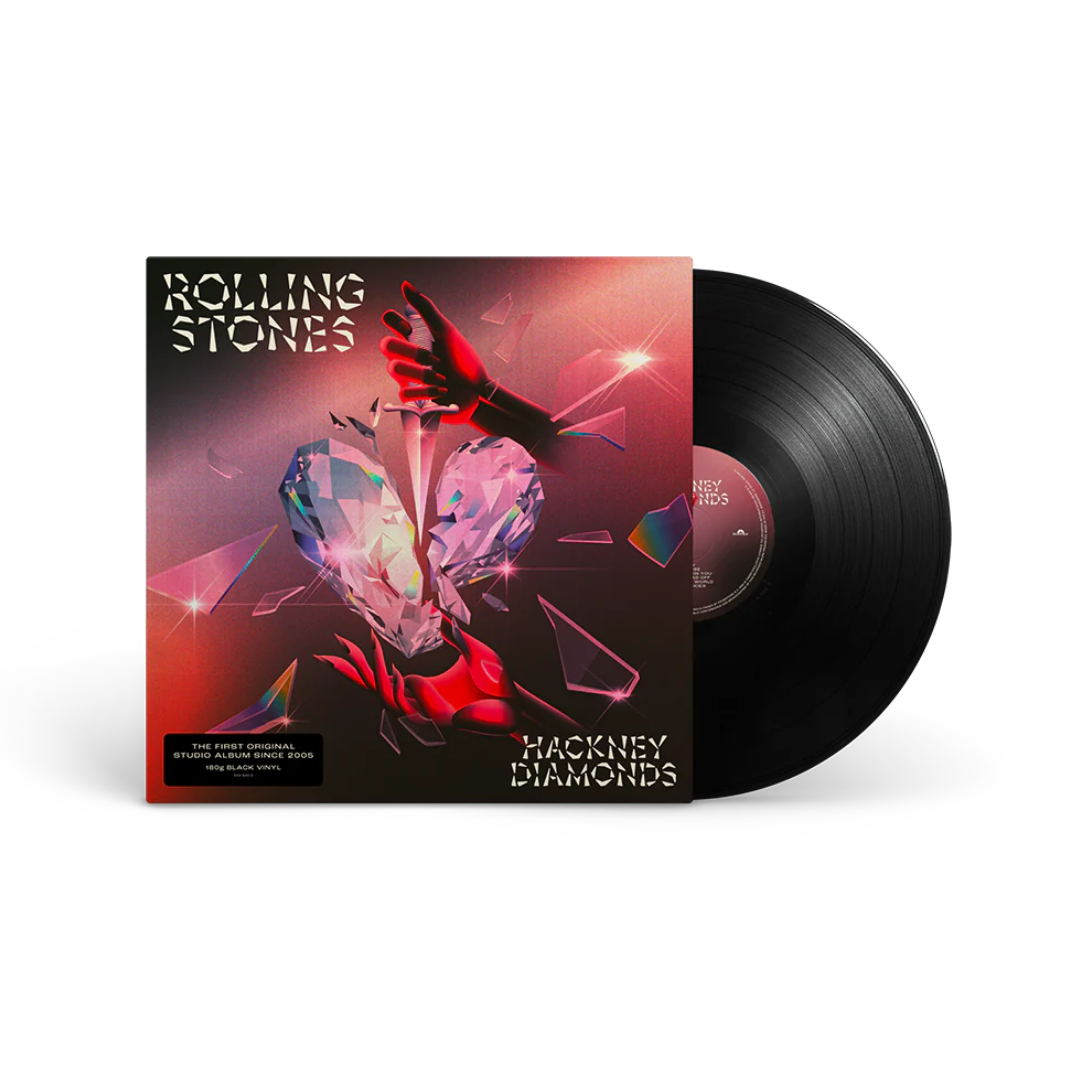 The Rolling Stones - Hackney Diamonds