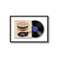 The Rolling Stones - Let It Bleed - Framed Vinyl Record