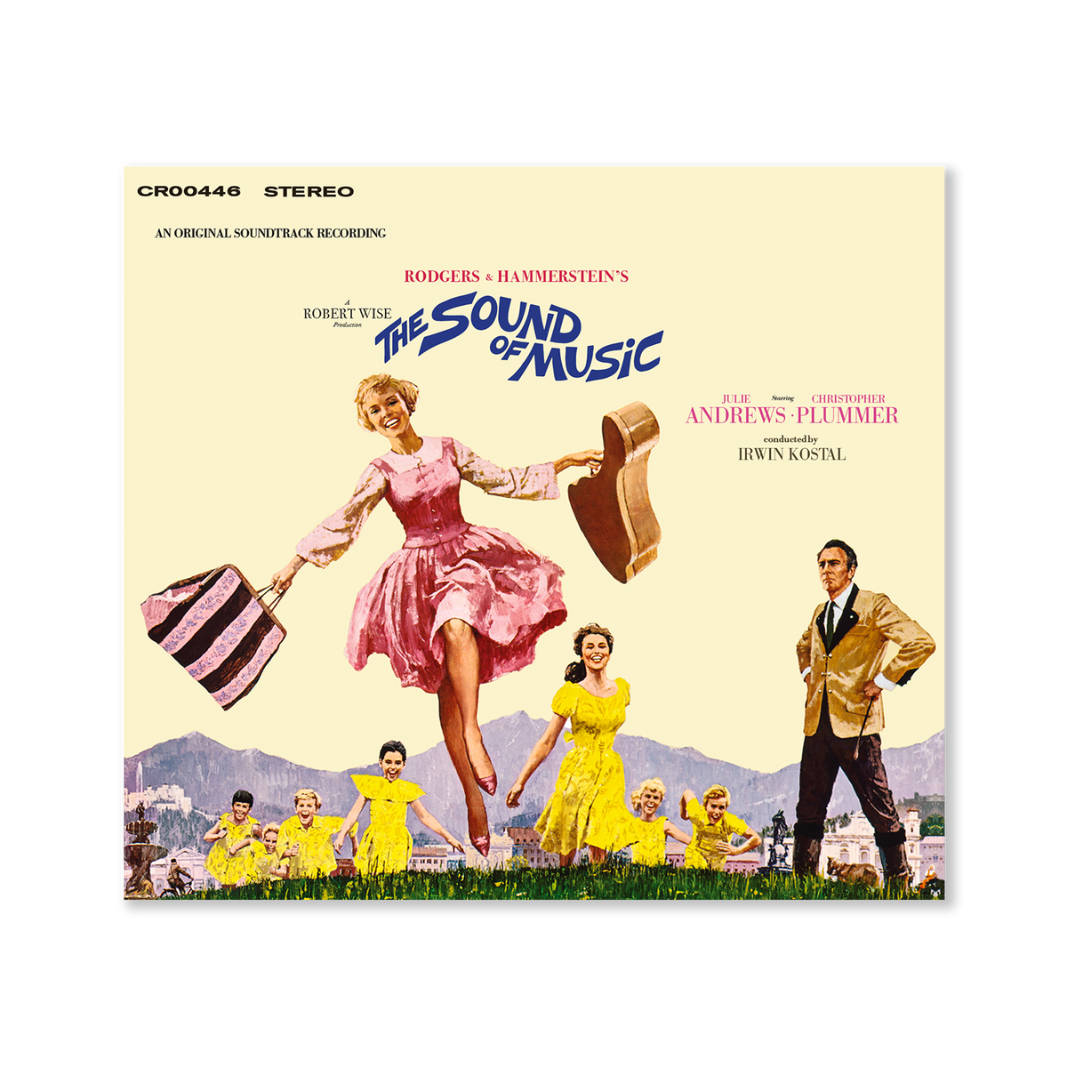 The Sound of Music - Deluxe Edition (2-Disc Edition) Music CD
