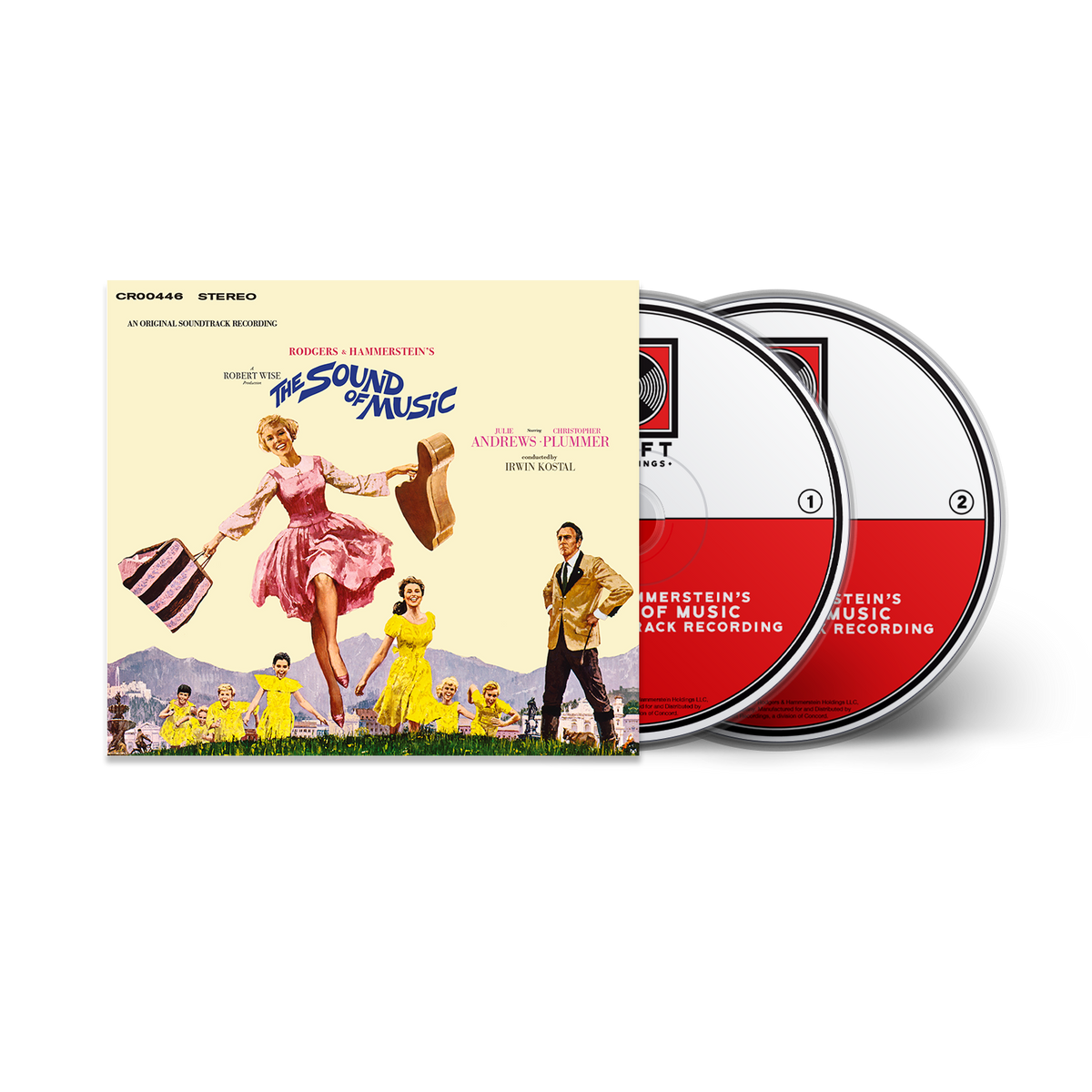 The Sound of Music - Deluxe Edition (2-Disc Edition) Music CD