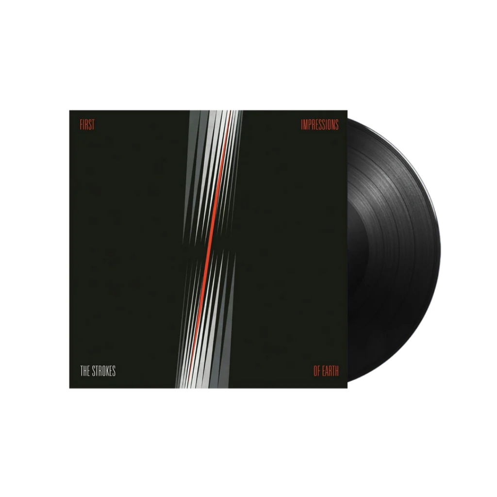 The Strokes - First Impressions of Earth
