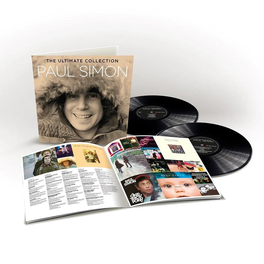 Paul Simon - Ultimate Collection [2LP]