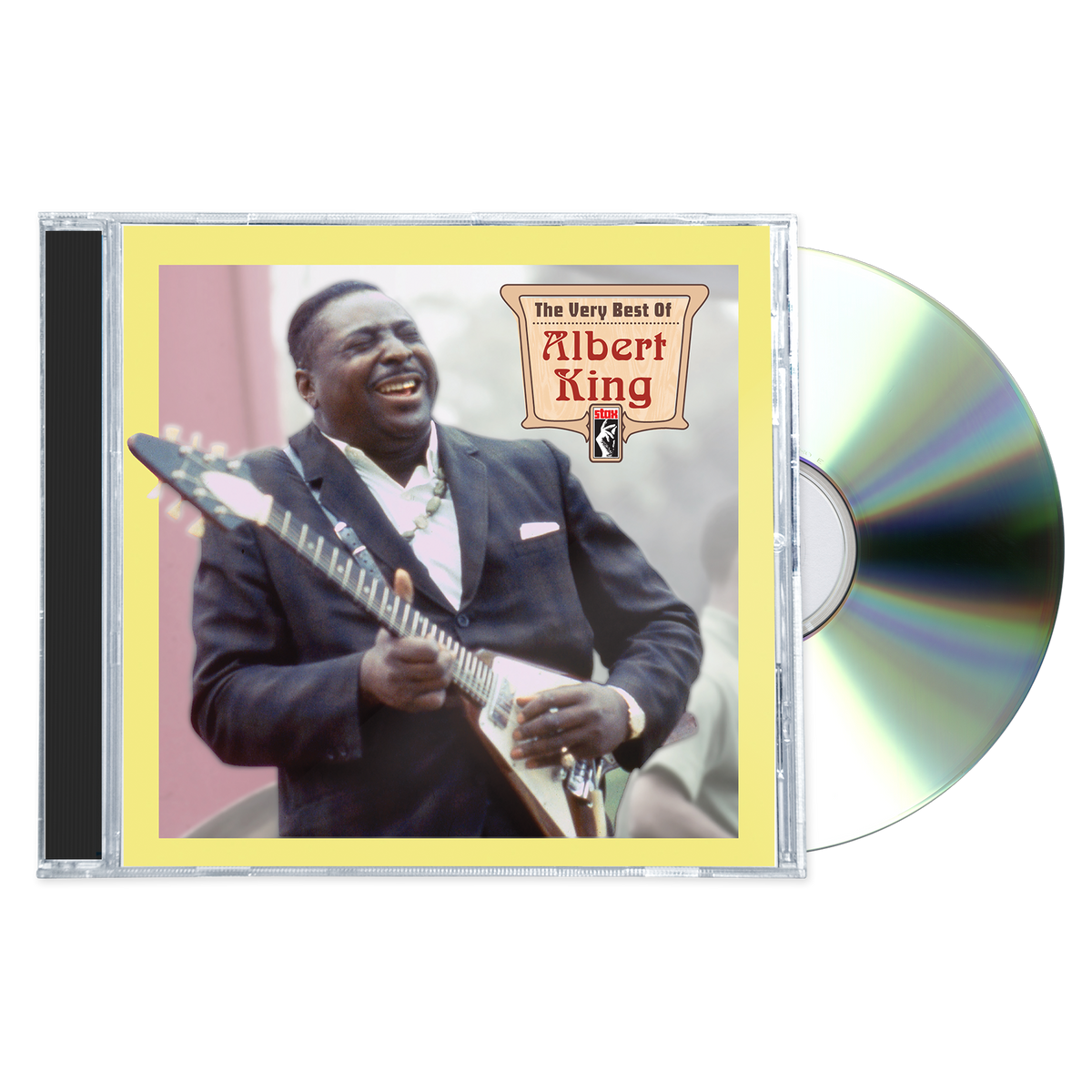 The Very Best Of Albert King Music CD