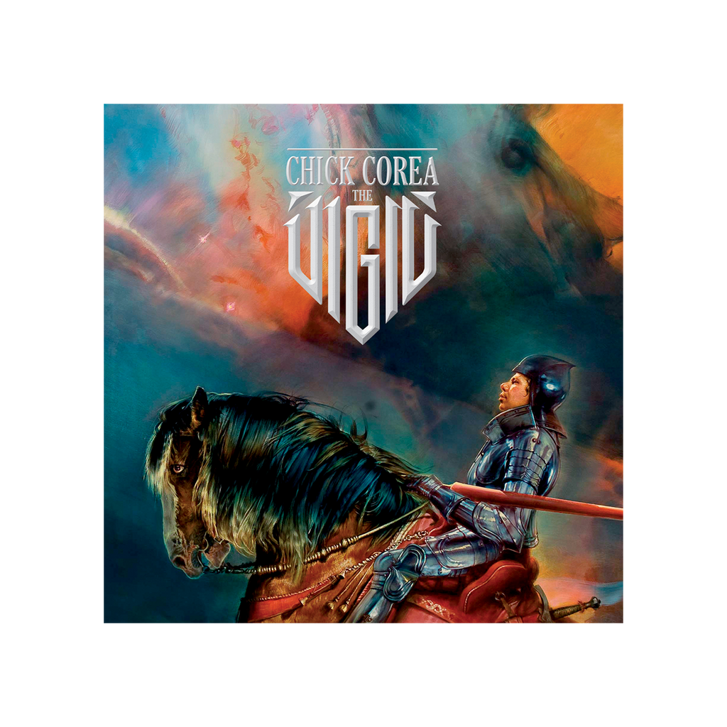 The Vigil - Music CD