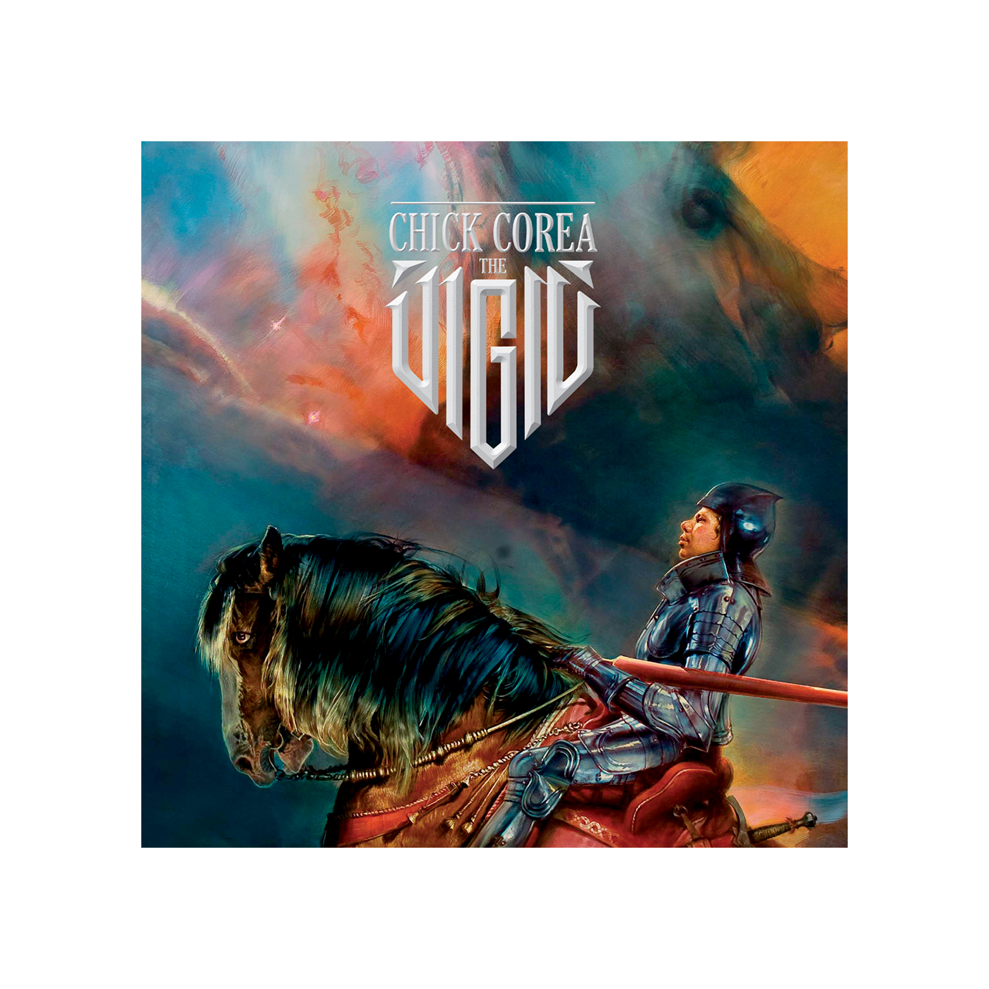 The Vigil - Music CD
