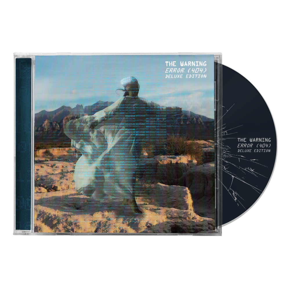 The Warning ERROR (404) Deluxe Edition Music CD
