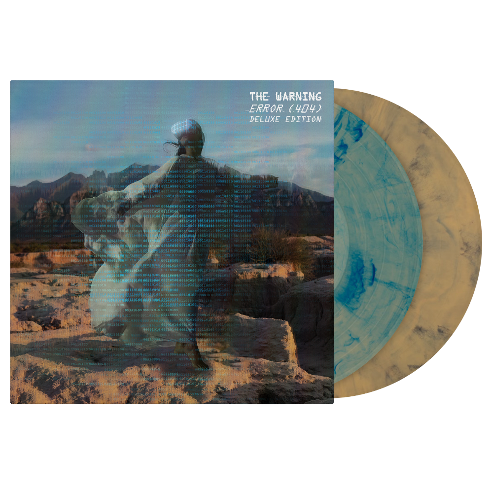The Warning ERROR (404) Deluxe Edition (2 LP) Vinyl Record