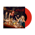 The Warning x Carín León “Love to Be Loved” 7” Vinyl Record