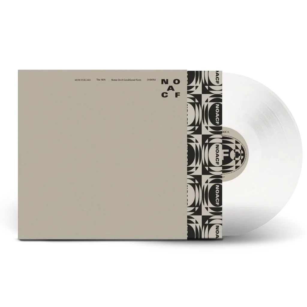 The 1975 - Notes On A Conditional Form [Clear 2LP]