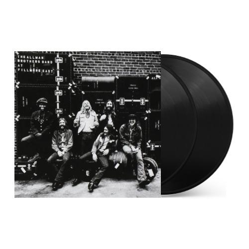 The Allman Brothers Band - Live at Fillmore East [2LP]