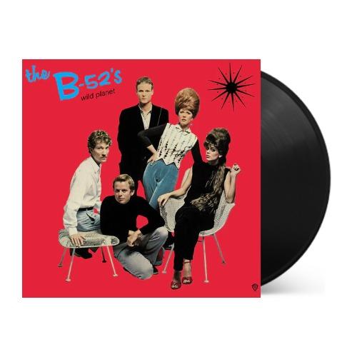 The B-52's - Wild Planet