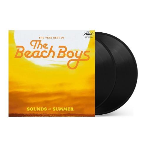 The Beach Boys - Sounds Of Summer: The Very Best Of The Beach Boys [2LP]