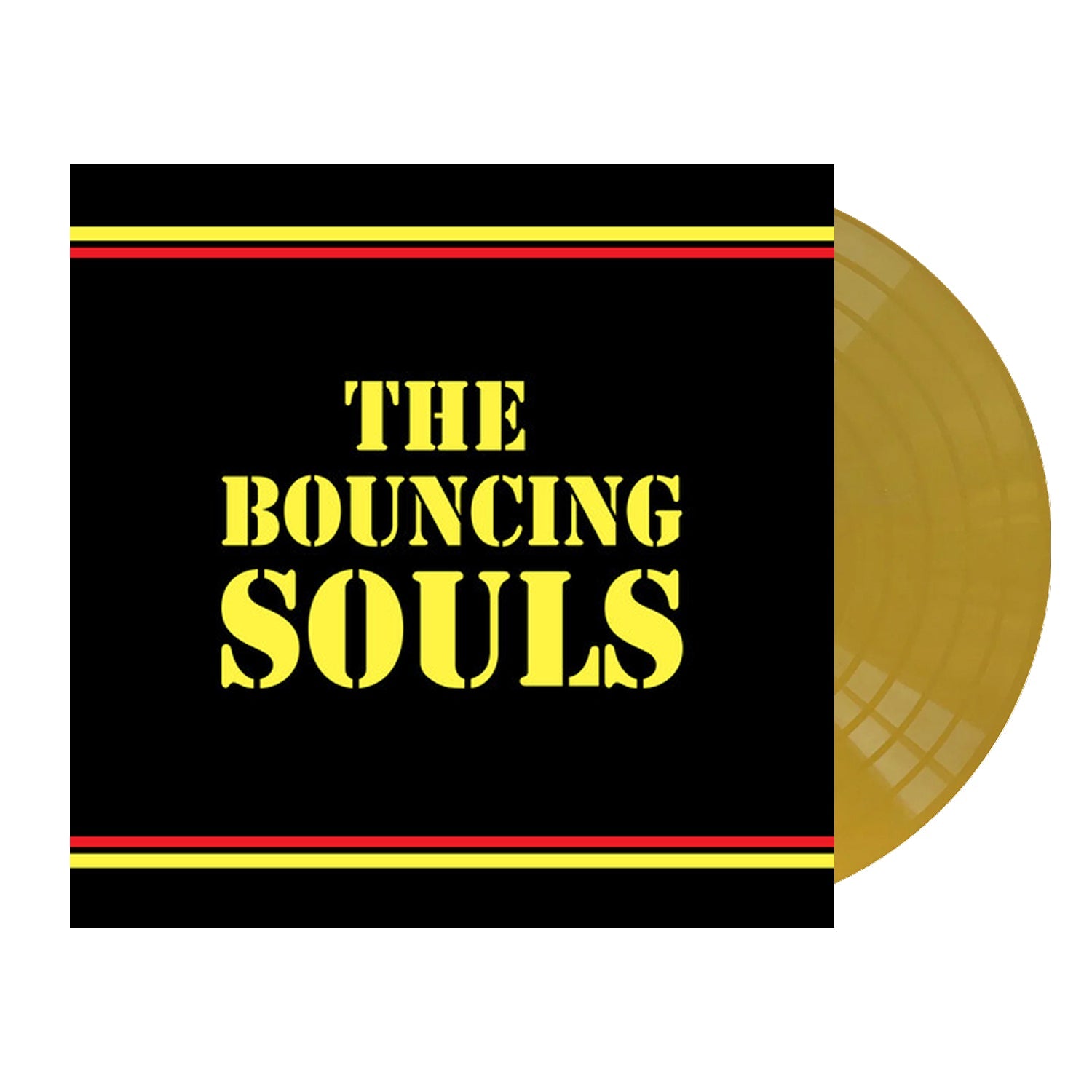 The Bouncing Souls - Bouncing Souls: 25th Anniversary Edition [Gold]