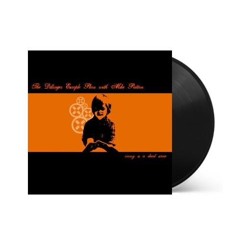 The Dillinger Escape Plan - Irony Is A Dead Scene