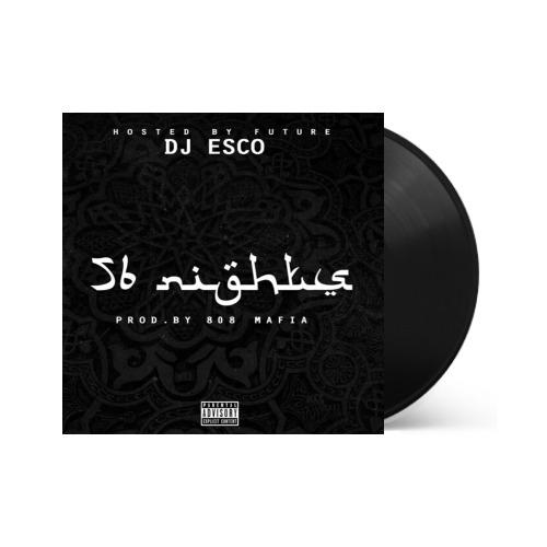 The Future - 56 Nights