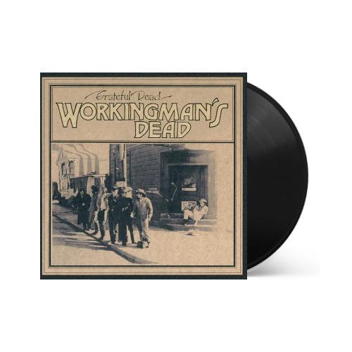 The Grateful Dead - Workingman's Dead