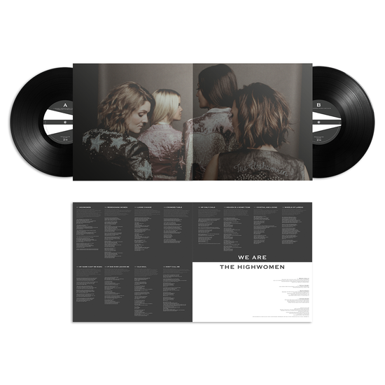 The Highwomen - The Highwomen [2LP]
