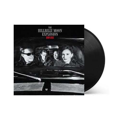The Hillbilly Moon Explosion - Raw Deal