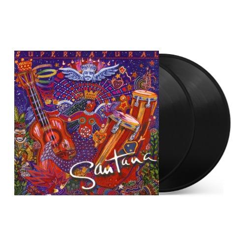 The Isley Brothers & Santana - Supernatural [2LP]
