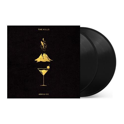 The Kills - Ash & Ice [2LP]