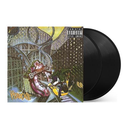The Pharcyde - Bizzare Ride II The Pharcyde [2LP Blue and Yellow]