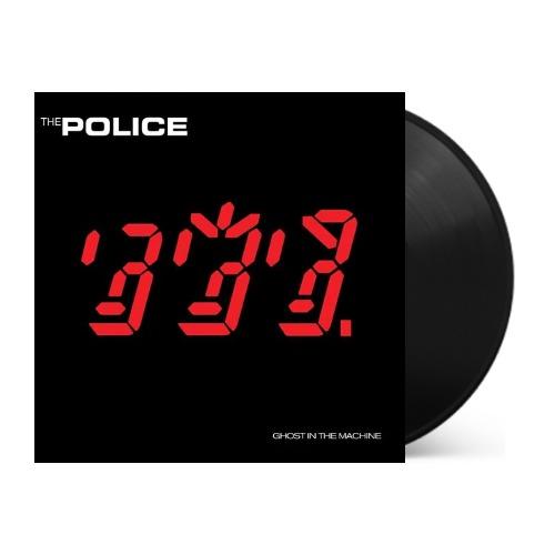 The Police - Ghost In The Machine [180-gram]