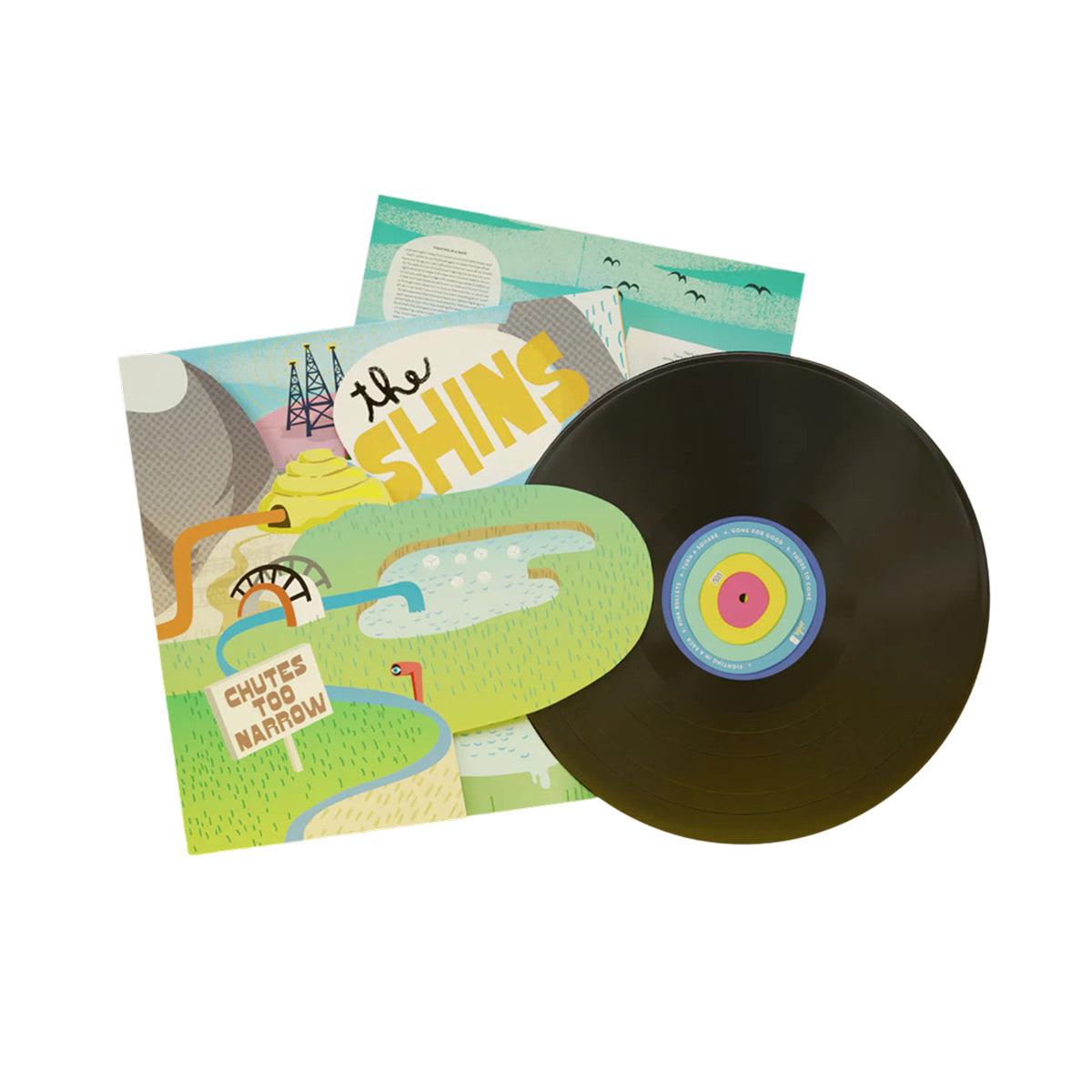 The Shins - Chutes Too Narrow (20th Anniversary Edition)