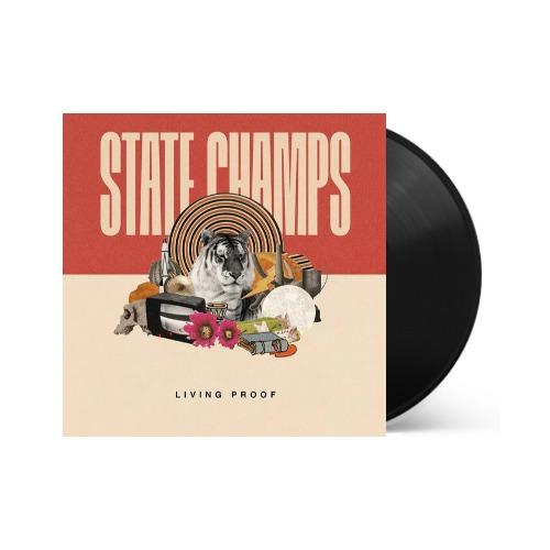 The State Champs - Living Proof