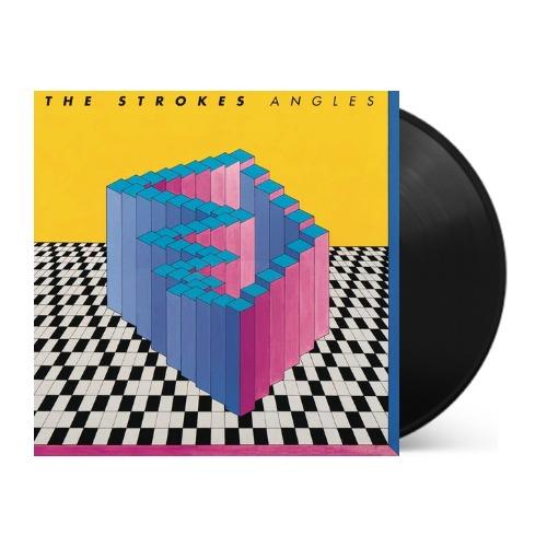 The Strokes - Angles