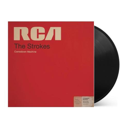 The Strokes - Comedown Machine