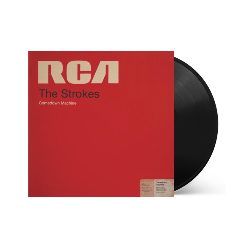 The Strokes - Comedown Machine