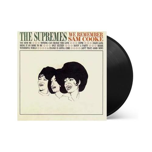 The Supremes - We Remeber Sam Cooke
