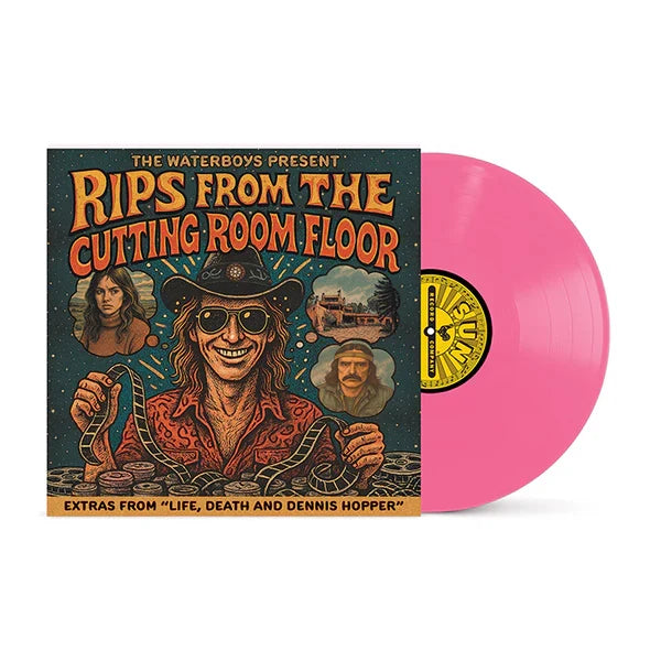 The Waterboys - The Waterboys Present: Rips From the Cutting Room Floor [Pink]