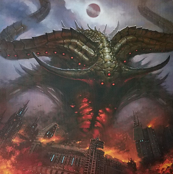 Thee Oh Sees Smote Reverser (Clear Vinyl) (2 Lp's) Vinyl Record
