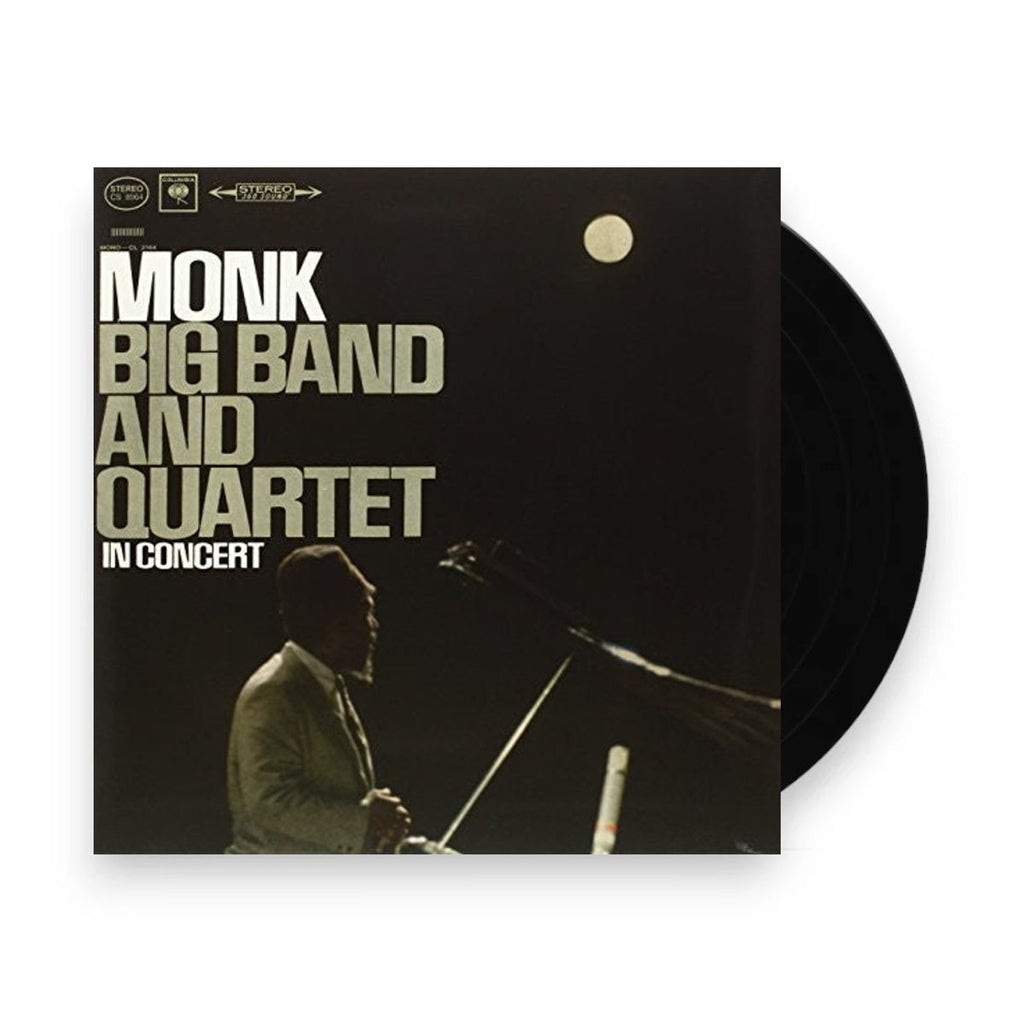 Thelonious Monk – Big Band & Quartet In Concert (LP Vinyl) Vinyl Record